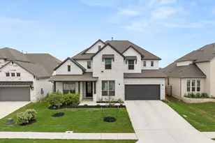 372 Hollister Dr, Liberty Hill, TX 78642 - Photo 2