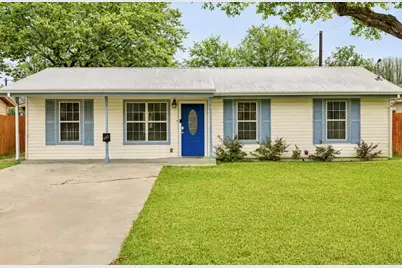 803 E 3rd Street, Georgetown, TX 78626 - Photo 1