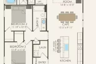 16204 Georgefield Ln, Pflugerville, TX 78640 - Photo 2