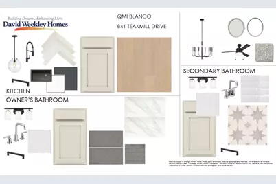 841 Teakmill Trail, San Marcos, TX 78666 - Photo 2