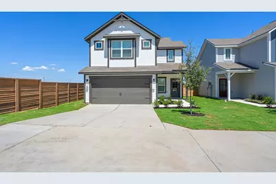 137 Desert Hare Drive, Jarrell, TX 76537 - Photo 1