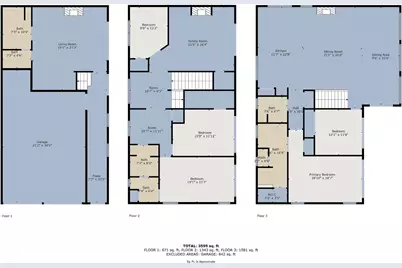 3900 Lake Park Cove, Lago Vista, TX 78645 - Photo 6