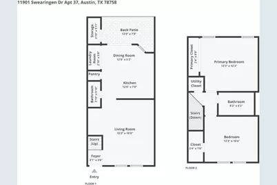 11901 Swearingen Drive #37, Austin, TX 78758 - Photo 14