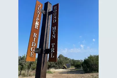 Lot 36 - 6.65 Acres - Round Mountain Reserve Drive, Round Mountain, TX 78663 - Photo 6