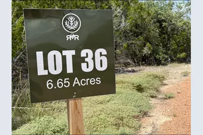 Lot 36 - 6.65 Acres - Round Mountain Reserve Drive, Round Mountain, TX 78663 - Photo 1