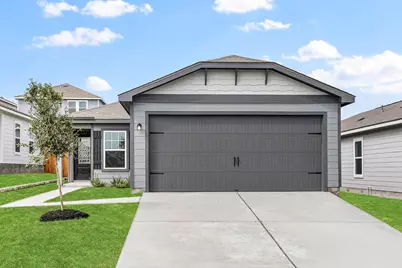 125 Paradise Canyon Drive, Jarrell, TX 76537 - Photo 1