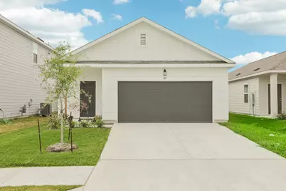 703 Lagoon Drive, Maxwell, TX 78656 - Photo 1