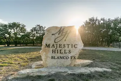 Lot 8 Majestic Creek, Blanco, TX 78606 - Photo 12