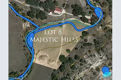 Lot 8 Majestic Creek, Blanco, TX 78606 - Photo 2