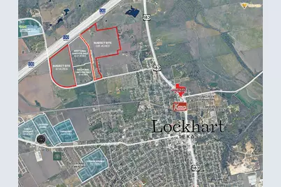 1107 Silent Valley Road, Lockhart, TX 78644 - Photo 4