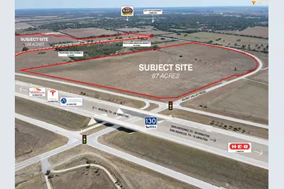 1107 Silent Valley Road, Lockhart, TX 78644 - Photo 2