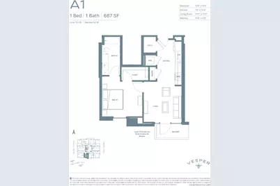 84 East Avenue #1708, Austin, TX 78701 - Photo 16