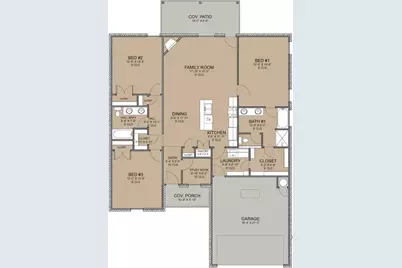 118 Autumn Sage Trail, Johnson City, TX 78636 - Photo 2