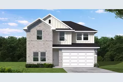 25529 Flora Bella Lane, Elgin, TX 78621 - Photo 1