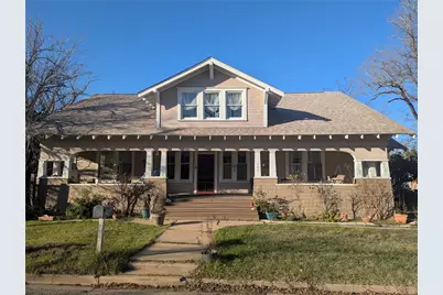 502 W 10th Street, Taylor, TX 76574 - Photo 1