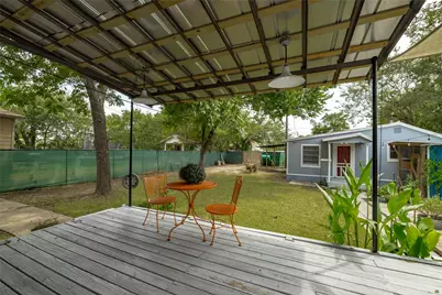 911 W 3rd Street #1-2, Taylor, TX 76574 - Photo 20