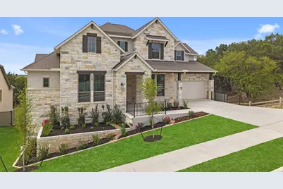1904 Crimson Sunset Drive, Georgetown, TX 78628 - Photo 2