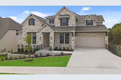 1904 Crimson Sunset Drive, Georgetown, TX 78628 - Photo 4