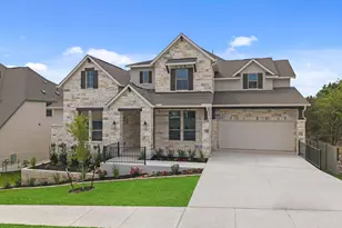 1904 Crimson Sunset Dr, Georgetown, TX 78628 - Photo 4