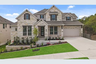 1904 Crimson Sunset Drive, Georgetown, TX 78628 - Photo 2