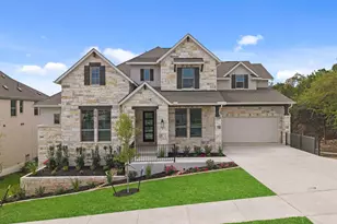 1904 Crimson Sunset Dr, Georgetown, TX 78628 - Photo 2