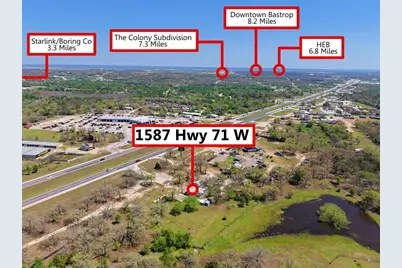 1587 State Highway 71 W #A, Cedar Creek, TX 78612 - Photo 2