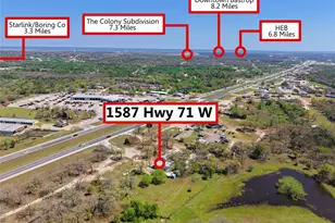 1587 State Hwy 71 W, Cedar Creek, TX 78612 - Photo 2