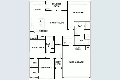 329 Lone Cedar Road, Marble Falls, TX 78654 - Photo 2