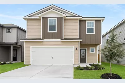 398 Low Pasture Trail, Maxwell, TX 78666 - Photo 1