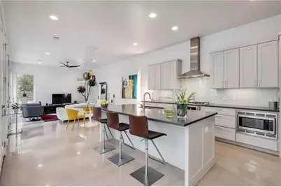 708 W Milton Street #A, Austin, TX 78704 - Photo 1