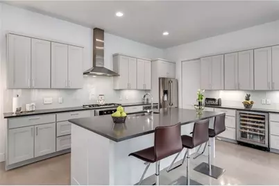 708 W Milton Street #A, Austin, TX 78704 - Photo 2