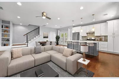 308 Delmar Avenue #B, Austin, TX 78752 - Photo 2