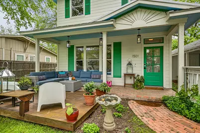 1501 Willow Street #1, Austin, TX 78702 - Photo 2