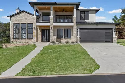 1020 Mountain Leather Drive, Horseshoe Bay, TX 78657 - Photo 1