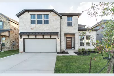 332 Hollister Drive, Liberty Hill, TX 78642 - Photo 1