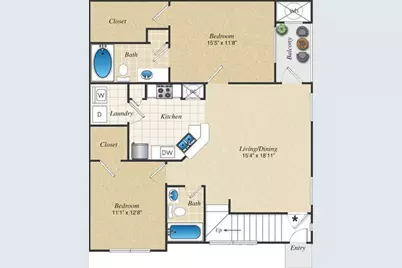 12101 Dessau Road #2407, Austin, TX 78754 - Photo 8