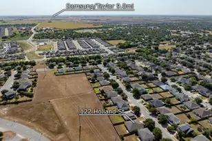 122 Holland St, Hutto, TX 78634 - Photo 32