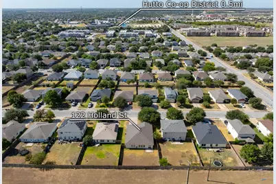 122 Holland Street, Hutto, TX 78634 - Photo 2