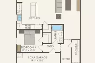 5216 Monarda Mint Dr, Austin, TX 78653 - Photo 2