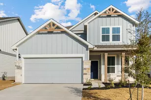 208 Daniels Dusty Trl, Georgetown, TX 78626 - Photo 1
