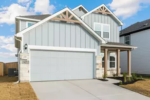 208 Daniels Dusty Trl, Georgetown, TX 78626 - Photo 2