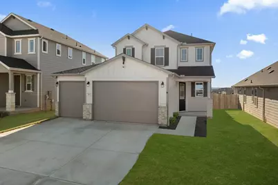 150 Seattle Slew Drive, Jarrell, TX 76537 - Photo 1