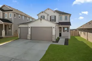 150 Seattle Slew Dr, Jarrell, TX 76537 - Photo 1