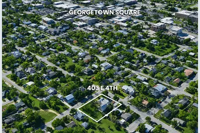 403 E 4th Street, Georgetown, TX 78626 - Photo 16