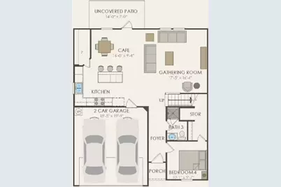 1363 Big Sky Road, Belton, TX 76513 - Photo 2