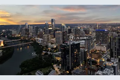 70 Rainey Street #1901, Austin, TX 78701 - Photo 4