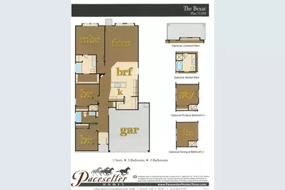 2705 Kingsland Way, Austin, TX 78725 - Photo 4
