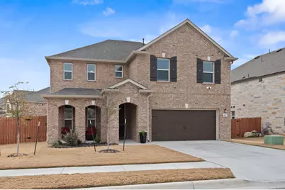 4727 Ercolano Lane, Round Rock, TX 78665 - Photo 1