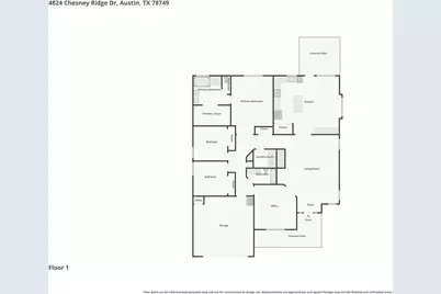 4824 Chesney Ridge Drive, Austin, TX 78749 - Photo 40