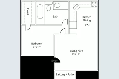 6808 S I-35 Frontage Road #214, Austin, TX 78745 - Photo 2